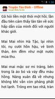 Truyện Full của Tào Đình OFF screenshot 3