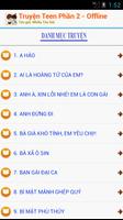 Truyện Teen Offline Phần 2 screenshot 1