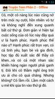 Truyện Teen Offline Phần 2 screenshot 3