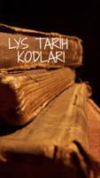 LYS TARİH KODLARI الملصق