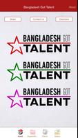 Bangladesh Got Talent Poster