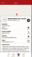 Bangladesh Got Talent ảnh chụp màn hình 3