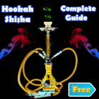 Hookah icono