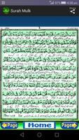 Surah Mulk скриншот 1