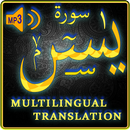 Surah Yasin MP3  & Wazaif-APK