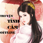 Truyện tình cảm Offline icône