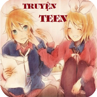 Truyện Teen Phần 2 Offline иконка