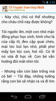 73 Truyện Teen Hay Nhất screenshot 3