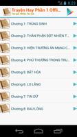 Truyện Hay - Offline captura de pantalla 2