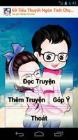 69 Truyện Ngôn Tình Chọn Lọc 海报