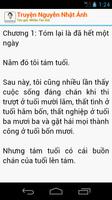 Tiểu Thuyết Nguyễn Nhật Ánh スクリーンショット 3