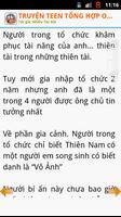 Truyện Teen Hay OFF screenshot 3