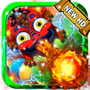Fire Zuma Attack APK