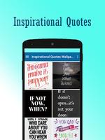 HD Quotes Wallpaper  Free 2018 screenshot 1