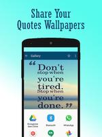 2 Schermata HD Quotes Wallpaper  Free 2018