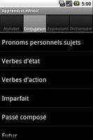 Apprendre le Wolof gratuit screenshot 1