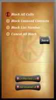 Xoz Call Blocker Screenshot 1