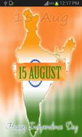 Indian Independence Wallpaper poster