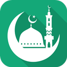 Icona Muslim Pro App- Prayer Times, Azan, Quran & Qibla