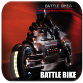 تحميل  Battle Bike 3D 