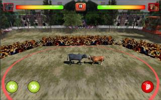 Bull Fight capture d'écran 1