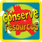آیکون‌ Conserve Resources
