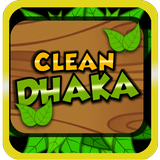 Clean Dhaka icon