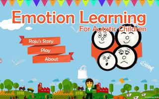 Emotion Learning الملصق