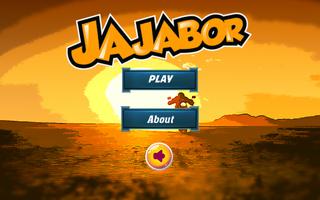 Poster Jajabor