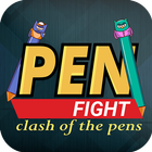Pen Fight أيقونة