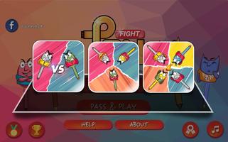 Pen Fight screenshot 1