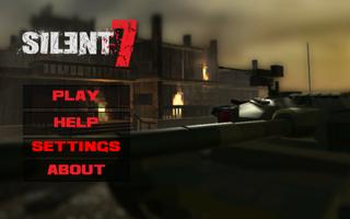 Silent 7 Cartaz