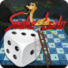 Snake Ludo 3D icône