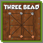 Three Bead icône