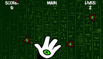 Illuminati Hand اسکرین شاٹ 1