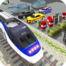 simulador de conducción de tren de transformación APK