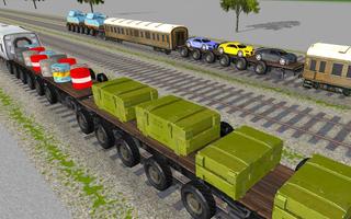 simulador de conducción de tren de transformación captura de pantalla 1
