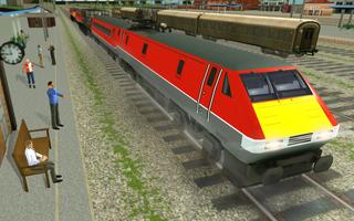 simulador de conducción de tren de transformación captura de pantalla 2