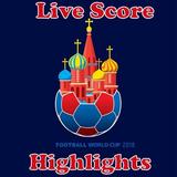 FIFA World Cup 2018 Highlights آئیکن