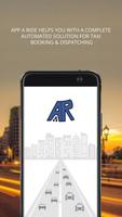 App – A – Ride Affiche