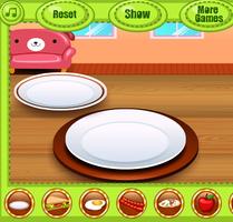 Breakfast Game تصوير الشاشة 1