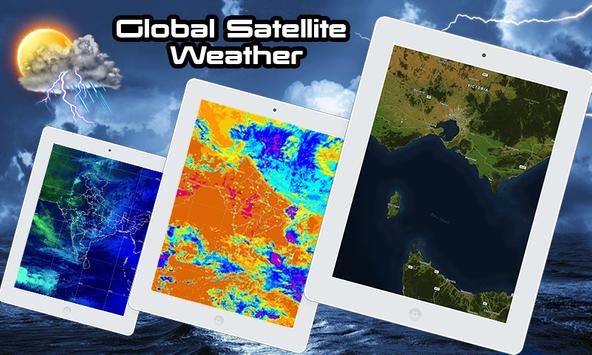 live global satellite weather radar earth map screenshot 6