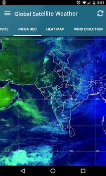 live global satellite weather radar earth map screenshot 8