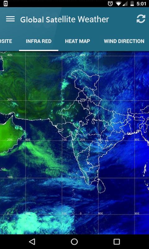 Live Global Satellite Weather Radar Earth Map APK for Android Download