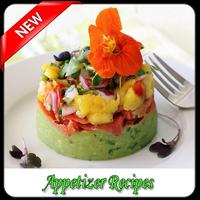 Appetizer Recipes постер