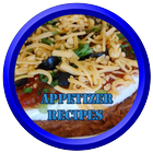 آیکون‌ Appetizers Recipes