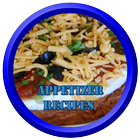 Appetizers Recipes icon