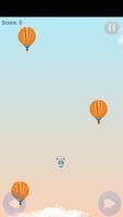 Parachute jump game free capture d'écran 1