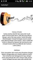 Guitar Legend 스크린샷 1