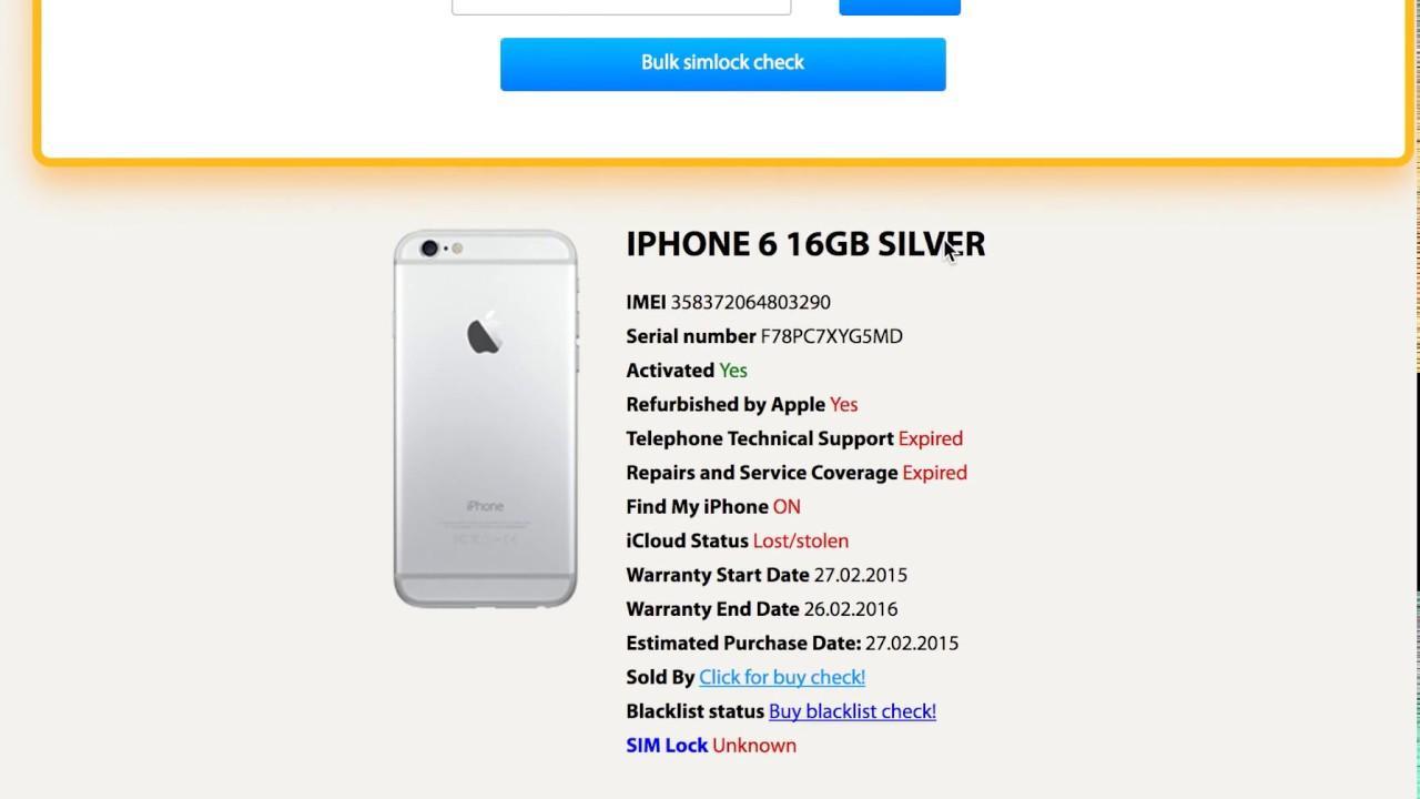 Icloud check imei dunk tanks for sale